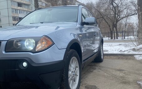 BMW X3, 2004 год, 870 000 рублей, 3 фотография