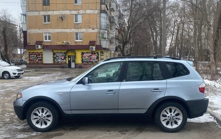 BMW X3, 2004 год, 870 000 рублей, 6 фотография