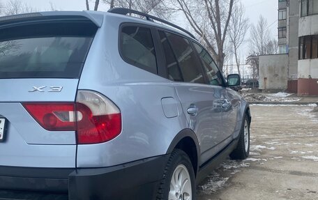 BMW X3, 2004 год, 870 000 рублей, 5 фотография