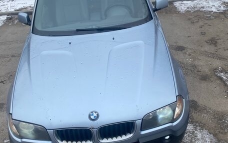 BMW X3, 2004 год, 870 000 рублей, 10 фотография