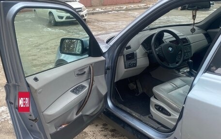 BMW X3, 2004 год, 870 000 рублей, 13 фотография