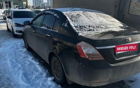 Geely Emgrand EC7, 2013 год, 400 000 рублей, 5 фотография