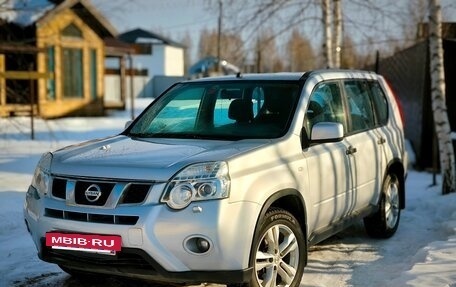 Nissan X-Trail, 2011 год, 1 200 000 рублей, 2 фотография