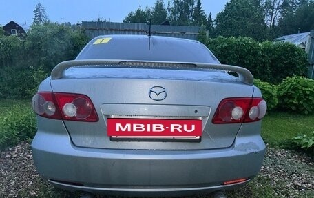 Mazda 6, 2004 год, 580 000 рублей, 4 фотография