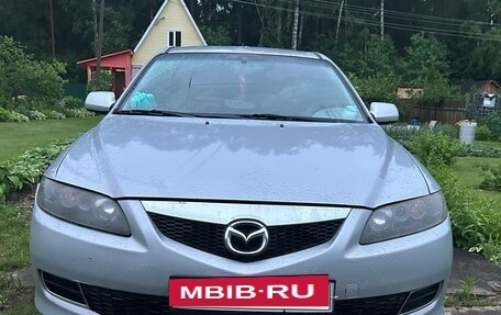 Mazda 6, 2004 год, 580 000 рублей, 7 фотография