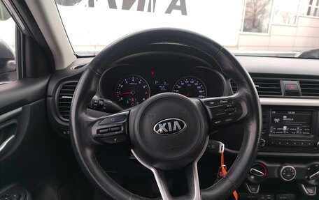 KIA Rio IV, 2017 год, 1 264 000 рублей, 6 фотография