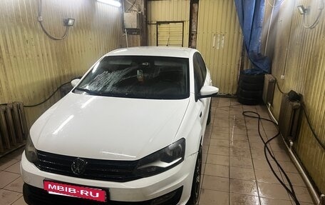 Volkswagen Polo VI (EU Market), 2018 год, 1 032 000 рублей, 7 фотография