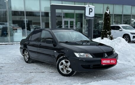 Mitsubishi Lancer IX, 2007 год, 290 000 рублей, 3 фотография