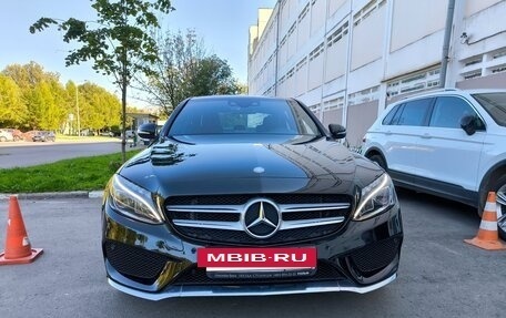 Mercedes-Benz C-Класс, 2014 год, 2 100 000 рублей, 2 фотография