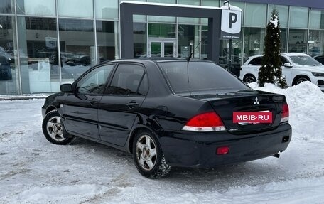 Mitsubishi Lancer IX, 2007 год, 290 000 рублей, 2 фотография