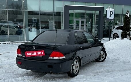 Mitsubishi Lancer IX, 2007 год, 290 000 рублей, 4 фотография