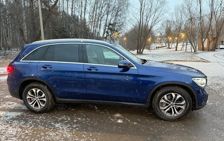 Mercedes-Benz GLC, 2019 год, 3 550 000 рублей, 11 фотография