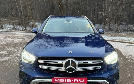 Mercedes-Benz GLC, 2019 год, 3 550 000 рублей, 7 фотография