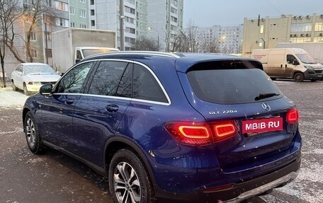 Mercedes-Benz GLC, 2019 год, 3 550 000 рублей, 8 фотография