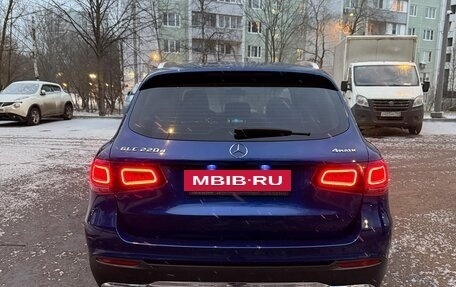 Mercedes-Benz GLC, 2019 год, 3 550 000 рублей, 12 фотография