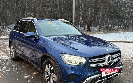 Mercedes-Benz GLC, 2019 год, 3 550 000 рублей, 9 фотография