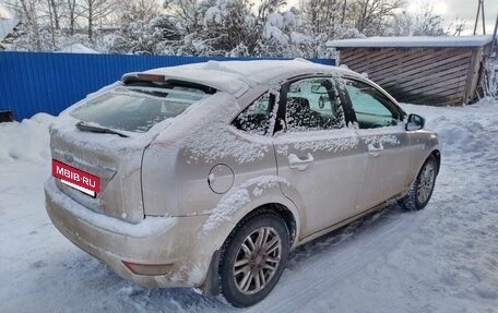 Ford Focus II рестайлинг, 2008 год, 600 000 рублей, 3 фотография