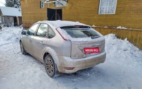 Ford Focus II рестайлинг, 2008 год, 600 000 рублей, 6 фотография