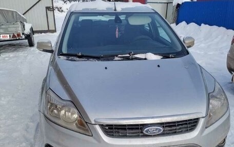 Ford Focus II рестайлинг, 2008 год, 600 000 рублей, 4 фотография