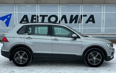 Volkswagen Tiguan II, 2017 год, 1 790 000 рублей, 3 фотография