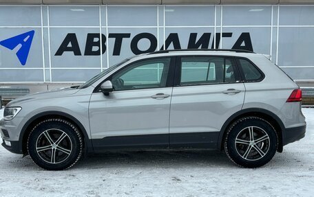 Volkswagen Tiguan II, 2017 год, 1 790 000 рублей, 4 фотография