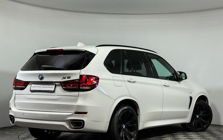 BMW X5, 2015 год, 4 300 000 рублей, 2 фотография