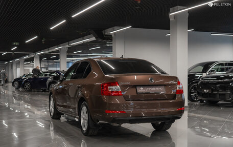 Skoda Octavia, 2014 год, 1 540 000 рублей, 4 фотография