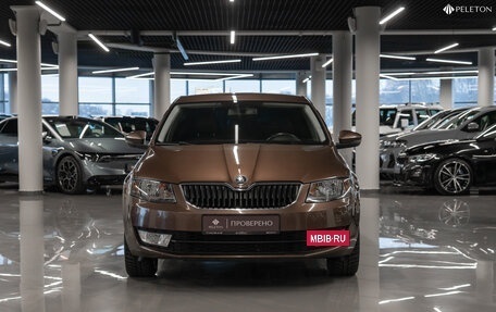 Skoda Octavia, 2014 год, 1 540 000 рублей, 3 фотография