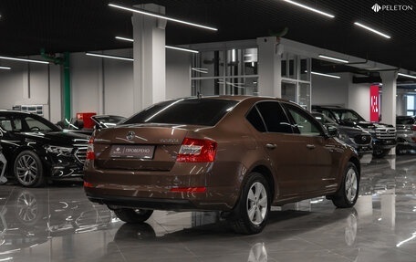 Skoda Octavia, 2014 год, 1 540 000 рублей, 5 фотография