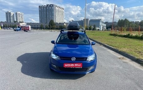 Volkswagen Polo VI (EU Market), 2012 год, 1 100 000 рублей, 1 фотография