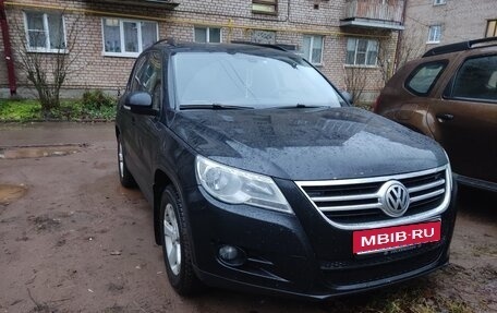 Volkswagen Tiguan I, 2011 год, 1 100 000 рублей, 1 фотография