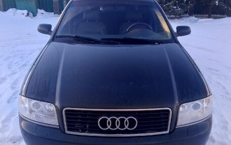 Audi A6, 2003 год, 600 000 рублей, 1 фотография