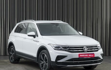 Volkswagen Tiguan II, 2021 год, 3 996 000 рублей, 1 фотография