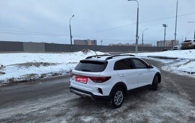 KIA Rio IV, 2022 год, 2 100 000 рублей, 1 фотография