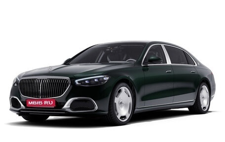 Mercedes-Benz Maybach S-Класс, 2024 год, 33 500 000 рублей, 1 фотография