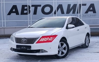 Toyota Camry, 2012 год, 1 494 000 рублей, 1 фотография