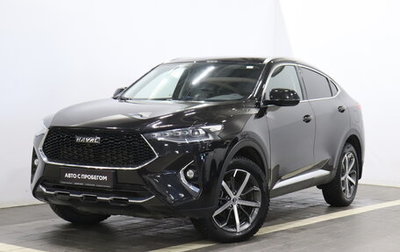 Haval F7x I, 2021 год, 1 935 000 рублей, 1 фотография