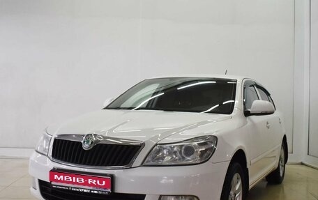 Skoda Octavia, 2012 год, 825 000 рублей, 1 фотография