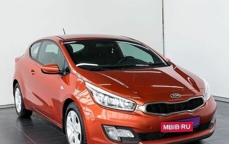 KIA cee'd III, 2013 год, 1 200 000 рублей, 1 фотография