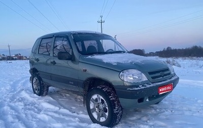 Chevrolet Niva I рестайлинг, 2007 год, 385 000 рублей, 1 фотография