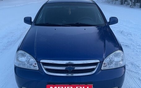 Chevrolet Lacetti, 2012 год, 670 000 рублей, 1 фотография