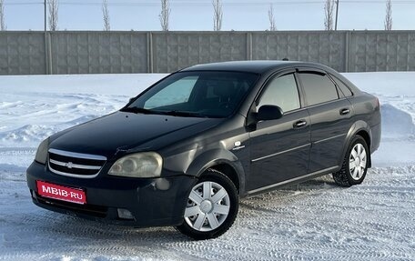 Chevrolet Lacetti, 2007 год, 333 000 рублей, 1 фотография