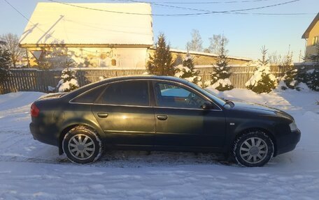 Audi A6, 2003 год, 600 000 рублей, 6 фотография