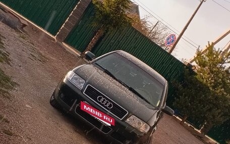 Audi A6, 2003 год, 600 000 рублей, 7 фотография