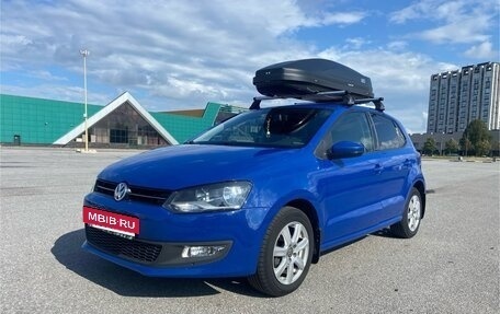 Volkswagen Polo VI (EU Market), 2012 год, 1 100 000 рублей, 14 фотография