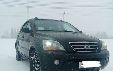 KIA Sorento IV, 2007 год, 888 000 рублей, 18 фотография