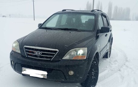 KIA Sorento IV, 2007 год, 888 000 рублей, 21 фотография