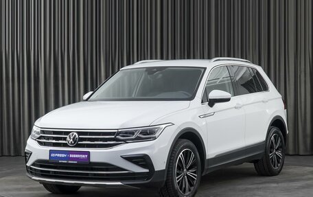 Volkswagen Tiguan II, 2021 год, 3 996 000 рублей, 5 фотография