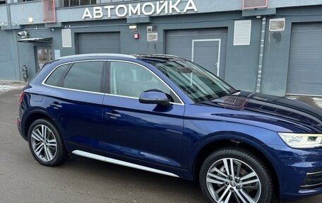 Audi Q5, 2017 год, 3 700 000 рублей, 2 фотография