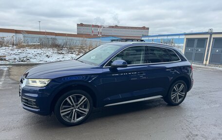 Audi Q5, 2017 год, 3 700 000 рублей, 5 фотография